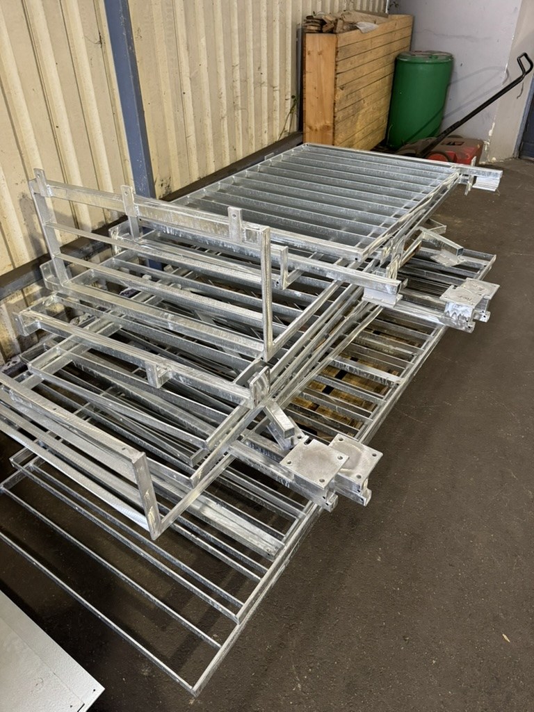Beschichtete Bauteile